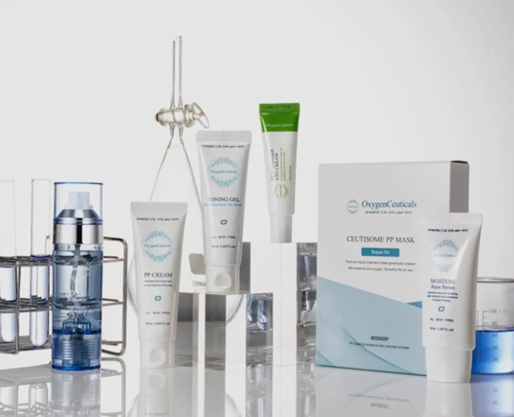 OxygenCeuticals Barrier Integrity